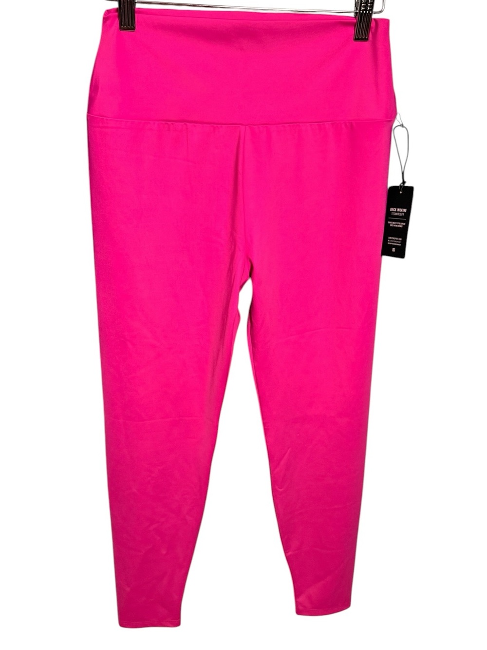 LANSTON SPORT HYPNOTIC LEGGINGS IN JAZZ SIZE LARGE - Picture 3 of 12